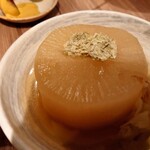 おでん屋たけし - 料理写真: