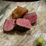 肉割烹 赤坂喰心 - 
