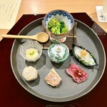 肉割烹 赤坂喰心 - 