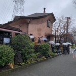 リリエンベルグ - 12月 寒い雨の日曜日