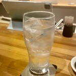 食の蔵 こざわ - 酒ハイボール