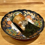 食の蔵 こざわ - 穴子棒寿司