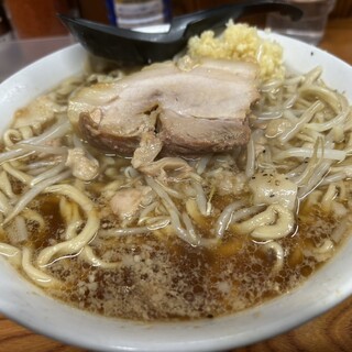ラーメン二郎_1