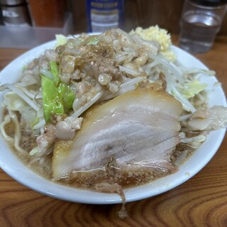 ラーメン二郎_0