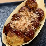 築地銀だこ - 料理写真: