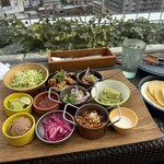 Hacienda del cielo MODERN MEXICANO - 