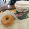 Krispy Kreme Doughnuts 小公店