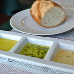 ビストロ マロン・バゲット＆オイル(2014.11)