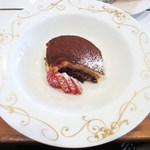 バールアリメンターリ ダニエラ - 大人なティラミス