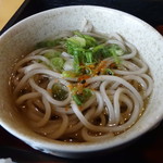 味市場美食倶楽部 - 嬉しい蕎麦小鉢♪