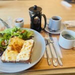 Ofukuwake cafe - 料理写真: