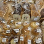 わくわく広場 - 料理写真:店内のパン