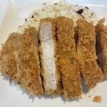 アムール - 180g程の柔らかな肉
