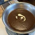 アムール - 濃厚な欧風系