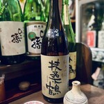 釀造科 oryzae - 扶桑鶴 雄町