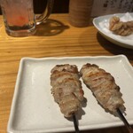 焼鳥 晋ちゃん - 