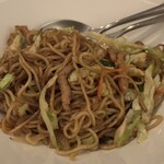 香港料理 申申 - 焼きそば