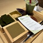 MACCHA HOUSE 抹茶館 - 料理写真: