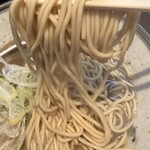 煮干乱舞 - 麺リフト♫
