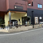 アムール - お店