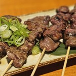 る主水 - 左からこころ、ずり