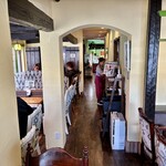 アムール - 店内こんな感じ