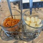 アムール - 全部食べても