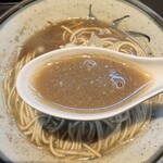 煮干乱舞 - スープ♫