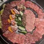 炭火焼肉とうがらし - 