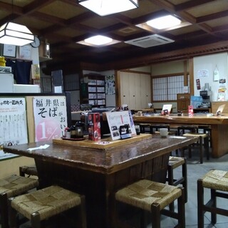 越前そば 大もり支店_2