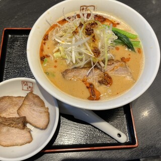 喜多方ラーメン 坂内_0