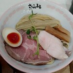 ラーメン さくらまる - 