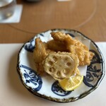 山田屋 - 唐揚げ