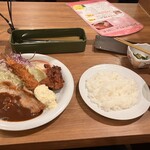 モンブラン 吾妻橋店 - 