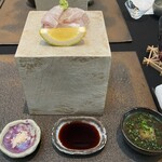日本料理 TOBIUME - 