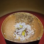 弐ノ蔵 - 帆立と群馬の下仁田ネギ