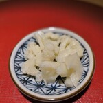 弐ノ蔵 - カリフラワーの酢漬け