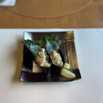 山田屋 - ふぐ寿司