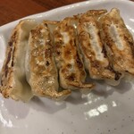 あづまや - 餃子