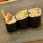 鮨　日本橋　鰤門 - 