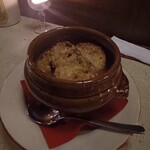 Cyodo - オニオングラタンスープ