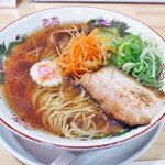 中華料理 吉珍 - 中華そば