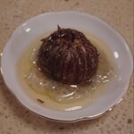 Cyodo - サービスで頂いた栗