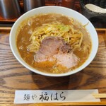 麺や 福はら - 