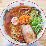 中華料理 吉珍 - 中華そば