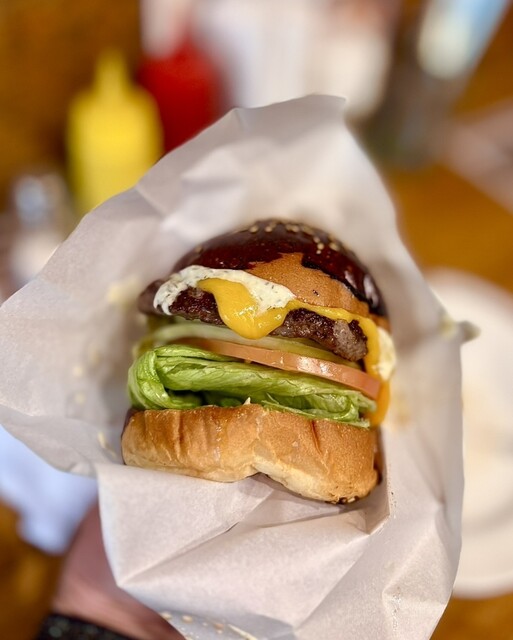 ハングリーヘブン 麹町店 - 麹町/ハンバーガー | 食べログ