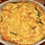 分店　なかむら食堂 - にら玉