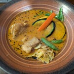 カレーのふらのや - 