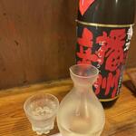なん天 - ドリンク
