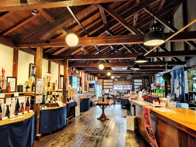 大和川酒蔵北方風土館 - 喜多方（日本酒バー）の写真